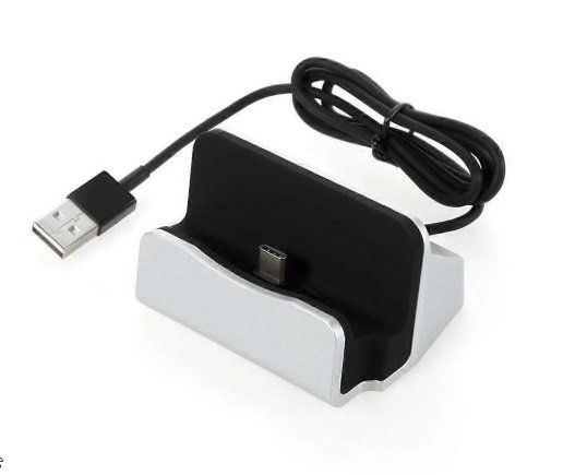 Chargements: Type-C Desktop Charging Dock Stand – Neuf (Voir description) à Nidau par EXP40