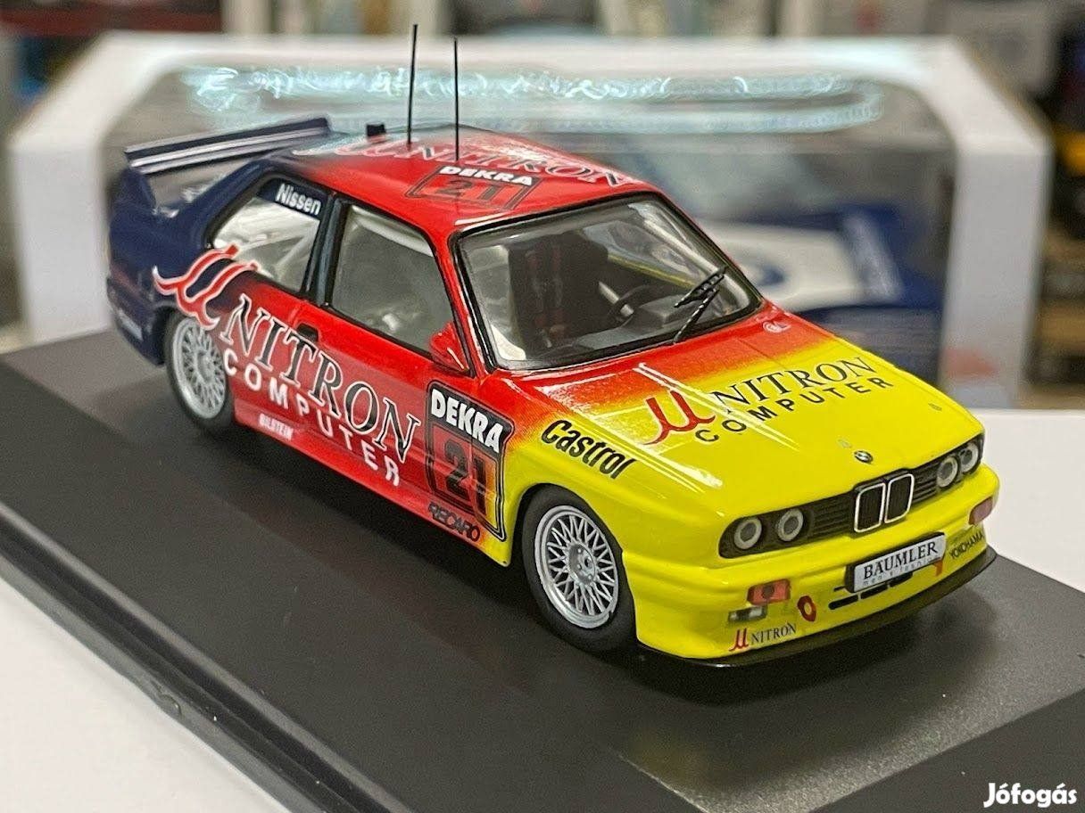 BMW Modellini d'auto: BMW M3 (E30) (DTM 1992) – Nuovo e nell'imballaggio originale da Flawil venduto da Imperiosud 5