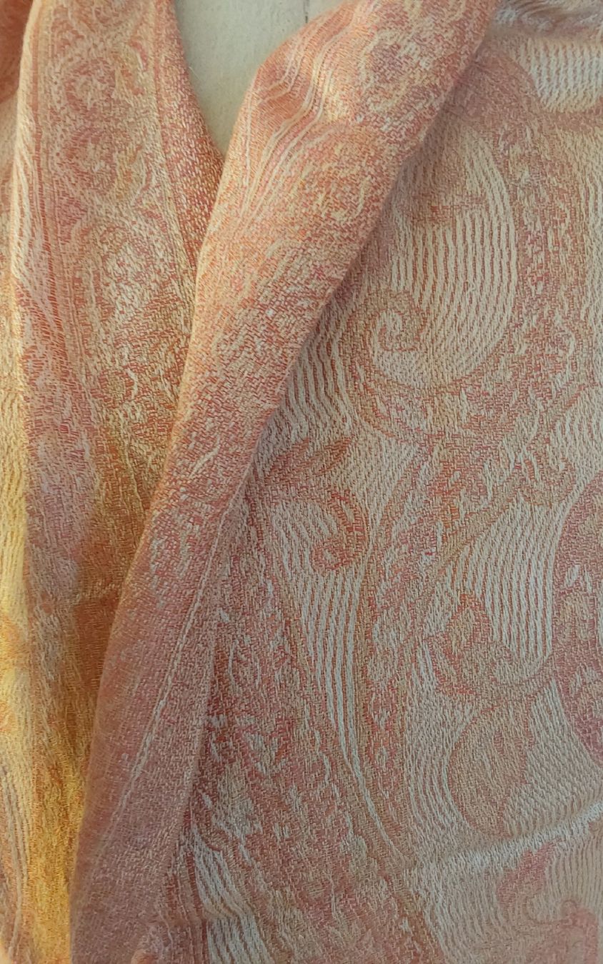 Foulards & écharpes: Schal Seide Shirin Sehan – D'occasion à Köniz par scopello12 3
