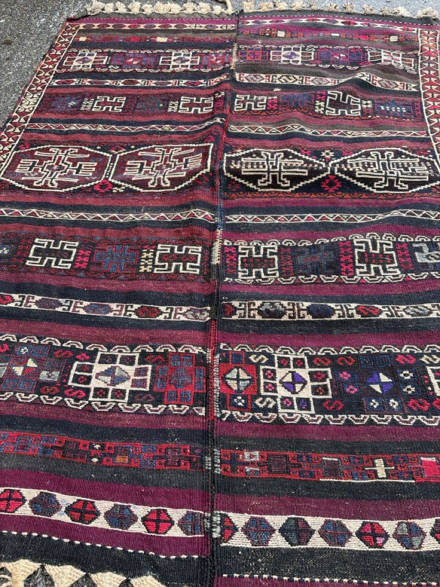 Tappeti: Kelim iran  – Usato da Wängi venduto da Tesimo 1