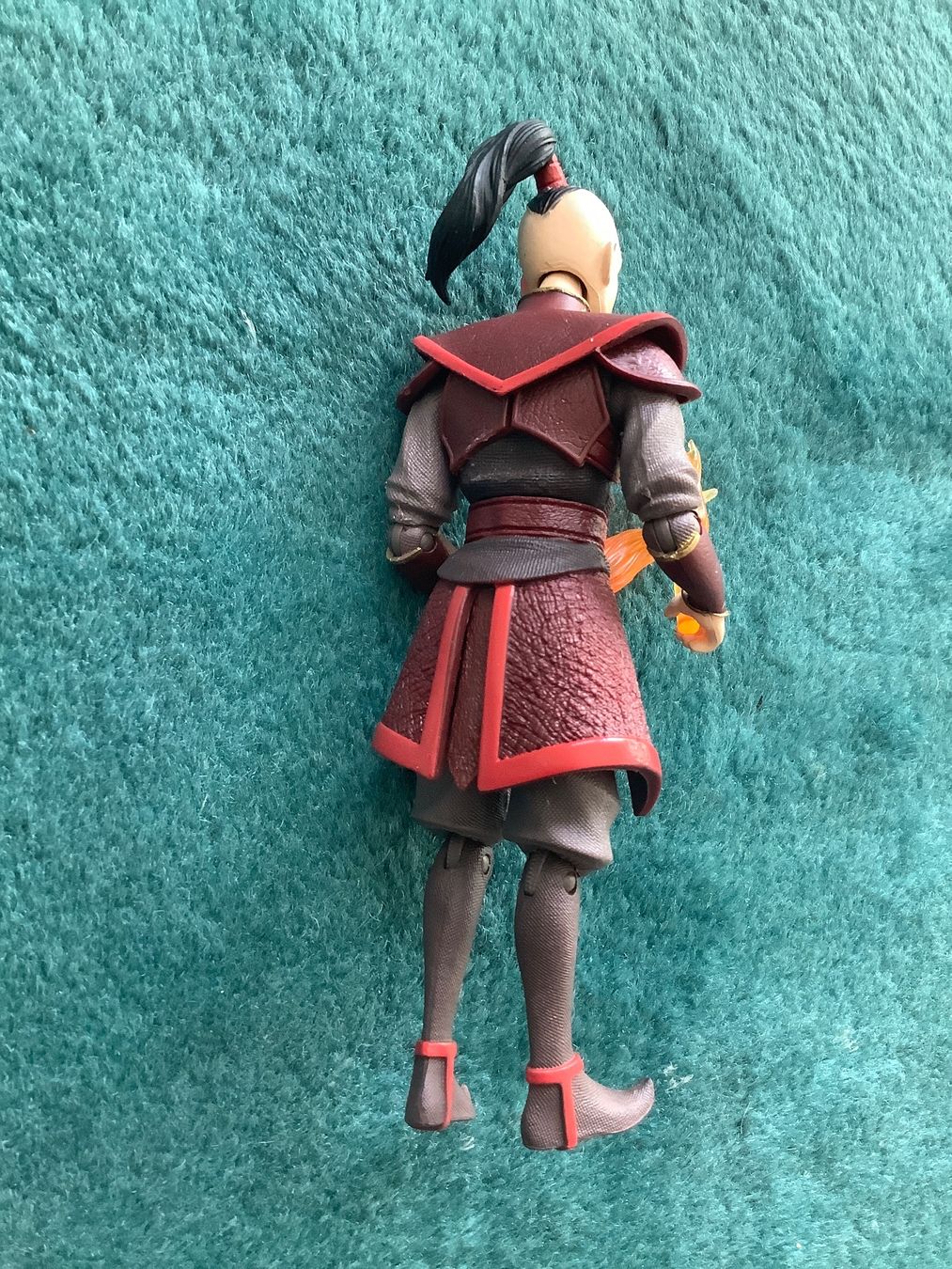 Avatar: The Last Airbender - Prince Zuko Figure - 15cm (Neuf (Voir ...