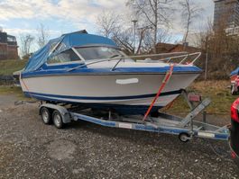 Motorboot Combex Nimbus 21DC