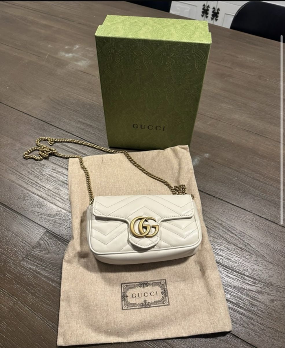 Gucci Borse da donna: Damentasche Gucci  – Usato da Lausen venduto da artehome 3
