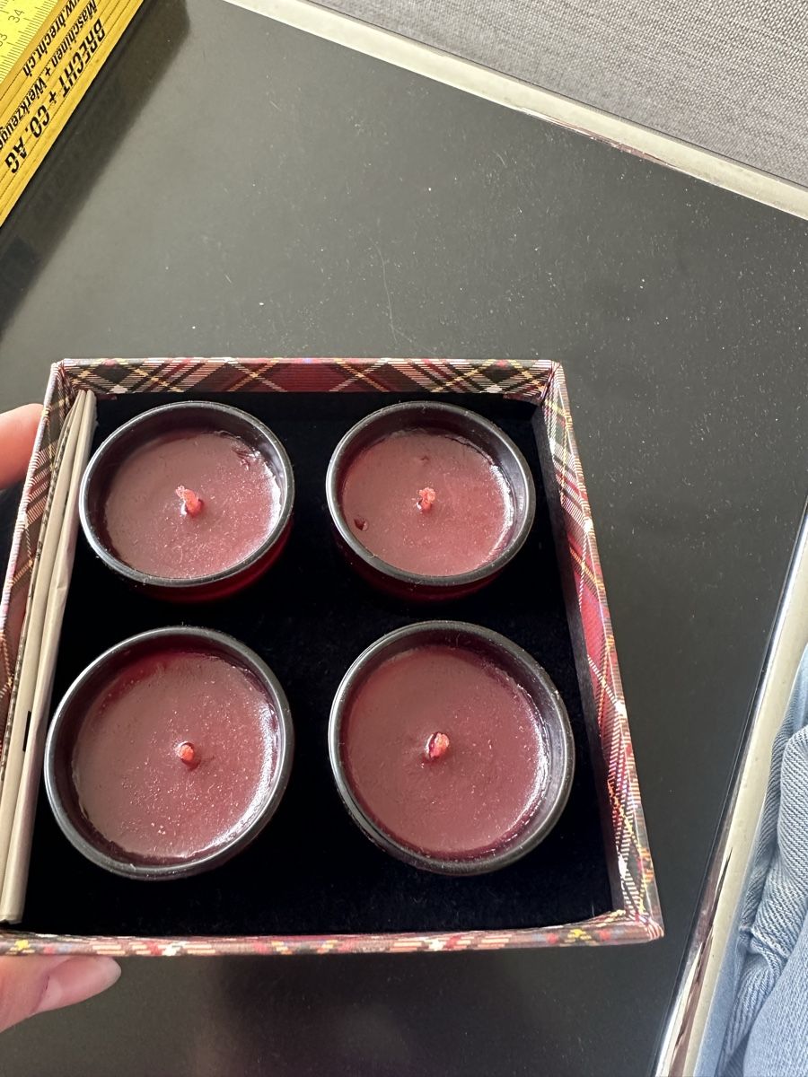 Ralph Lauren Kerzen: Ralph Lauren Teelichter – Neu und originalverpackt aus Kilchberg ZH von flami02 5