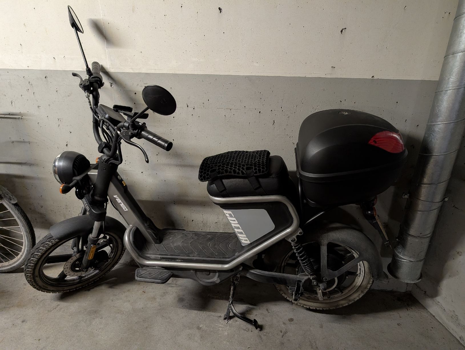 Scooter: Vengo 45 – Usato da Au SG venduto da Ryu 2