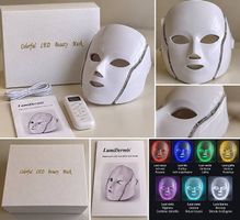 LumiDermis Regenmask LED  NUOVA, mai utilizzata