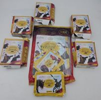 Harry Potter Panini Créatures Magiques 121 pochettes + Pack