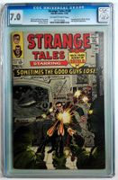 Strange Tales #138 (1965) Marvel – CGC 7.0 Silver Age