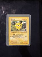 Pikachu Jungle - 1999 - Excellent Condition - ENGLISH