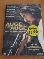 DVD: Auge um Auge / Out of the Furnance - NEU