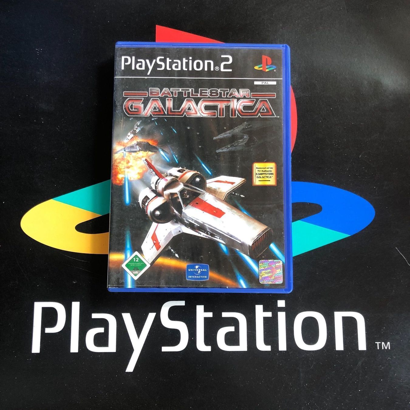 Sony Jeux: Battlestar Galactica für PS2 – D'occasion à Kestenholz par Mad18