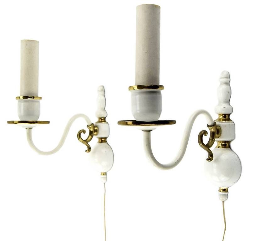 Lampade: Lampade da parete (tipo candeliere) – Nuovo (secondo la descrizione) da Lugano venduto da lor_6rzk 2