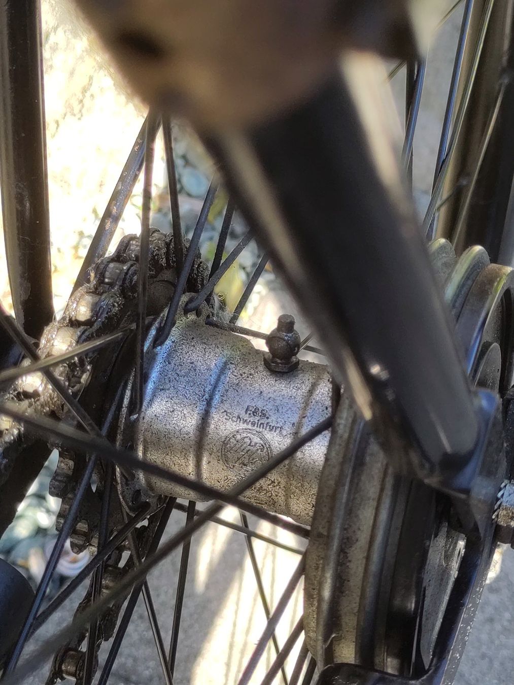 Mondia Biciclette: Armee Fahrrad – Usato da Balsthal venduto da oli74 7