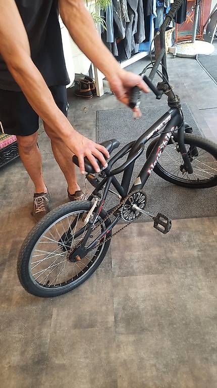 Biciclette: velo bmx système rotor free style – Usato da Yverdon-les-Bains venduto da joe_m2gk 1