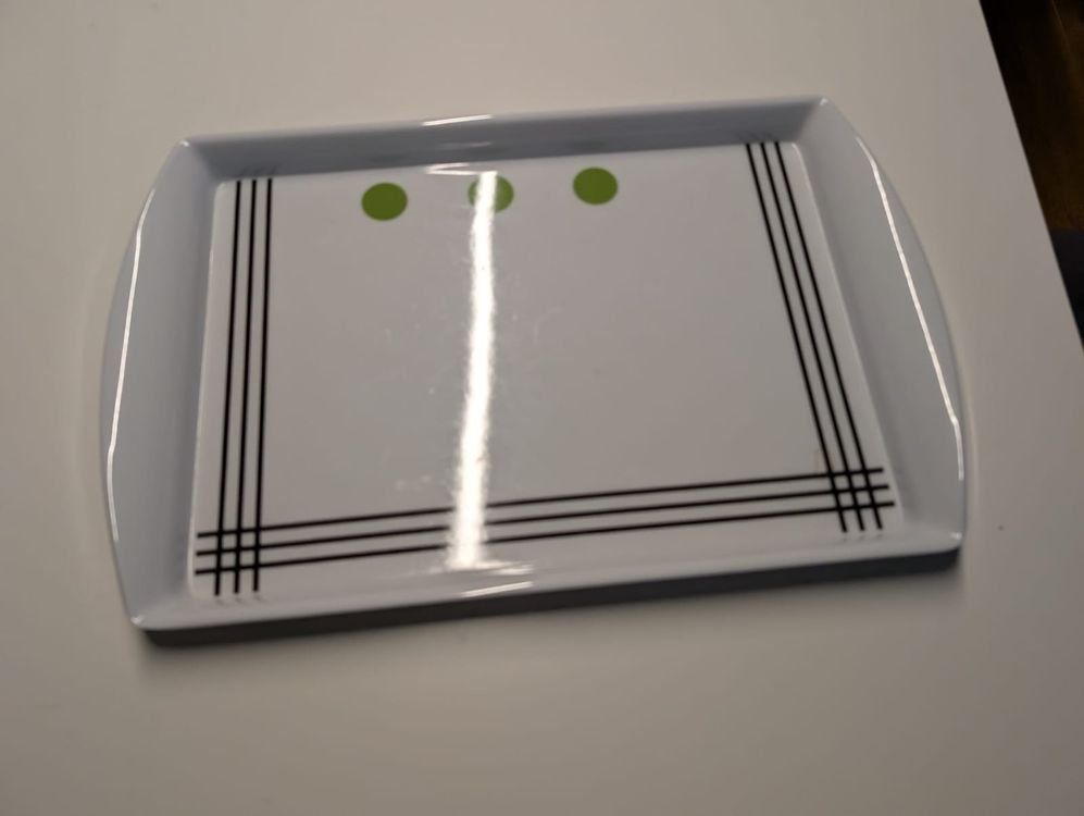 Cuisines complètes: Serviertablett von der Reihe "Dots" – D'occasion à Zürich par Mousie