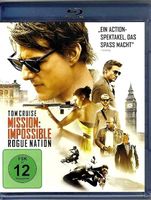 Mission: Impossible  Rogue Nation - Blu-ray Film