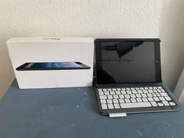 iPad mini 1 Wi-Fi Cellular 64GB Black mit Tastatur