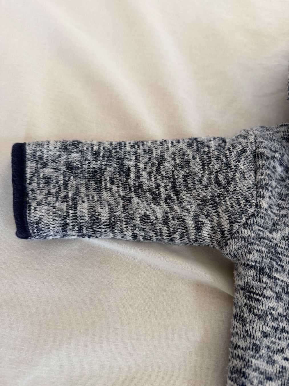 Jacken & Mäntel: Flauschige Strickjacke in Grösse 68 – Gebraucht aus Hettlingen von SaMiViJu 1