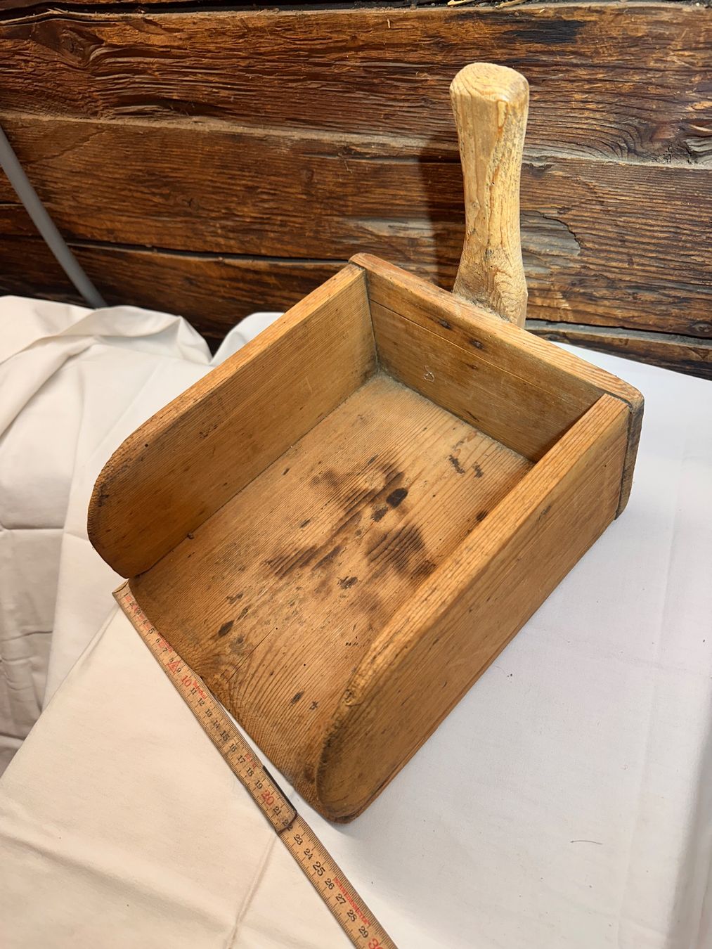 Articoli in legno: antikes Holz Schüfeli – Usato da Einsiedeln venduto da Vtec1987 2