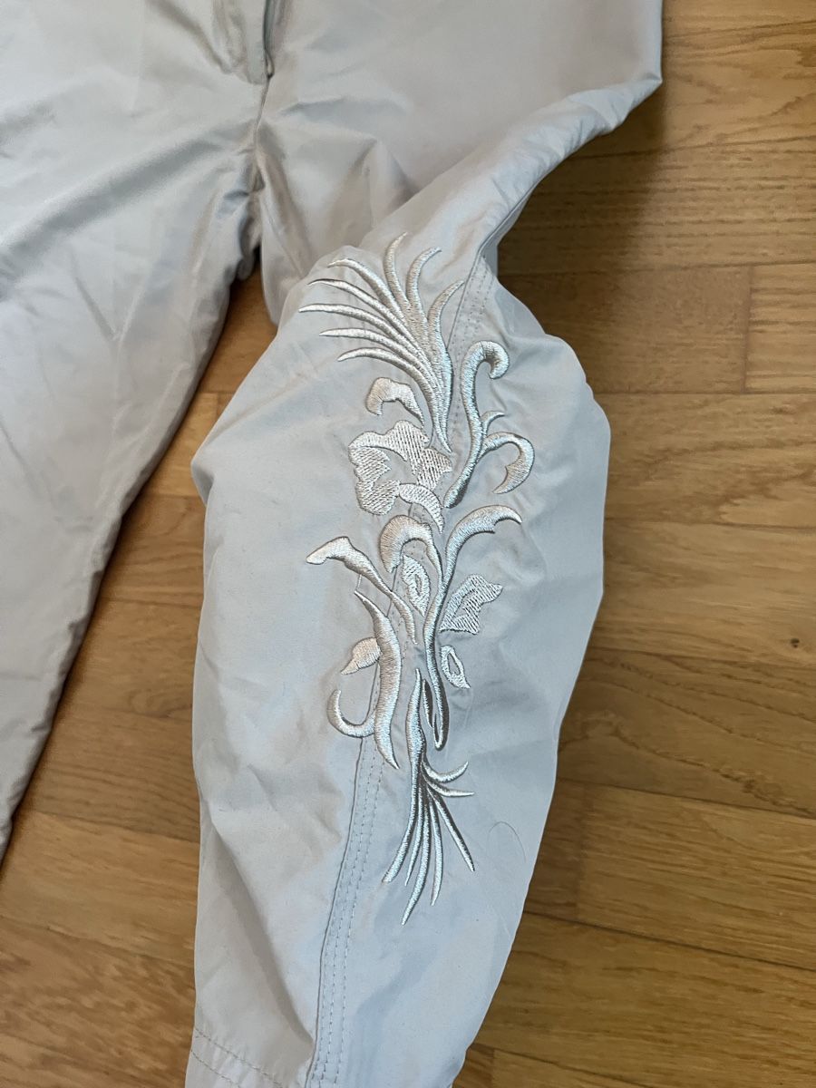 Canyon Pantaloni: Bestickte Canyon Wanderhose  – Usato da Stadel venduto da Comporta 1