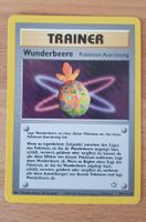 Pokémon Trainer Wunderbeere 94/111 DE 1995-2001 sehr guter