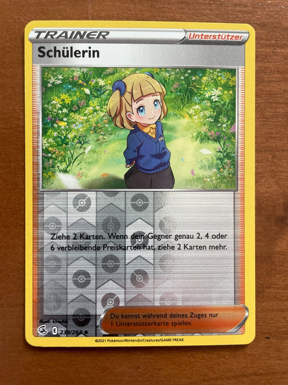 Pokémon Carte collezionabili: Pokemon Tynamo Reverse (Versand gratis) – Nuovo (secondo la descrizione) da Chur venduto da Angerson