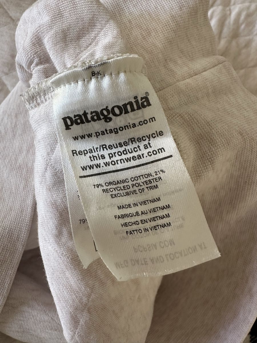 Patagonia Maglioni & Felpe: Patagagonia Pullover M beige – Nuovo (secondo la descrizione) da Zürich venduto da tmarina 4