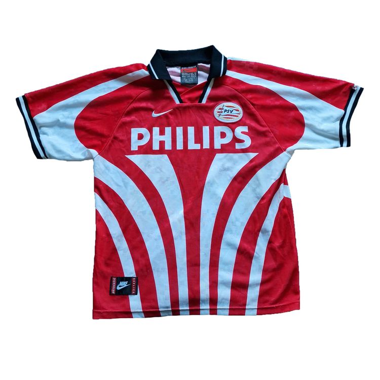 PSV Eindhoven 1996/97 Heimtrikot L Kaufen auf Ricardo