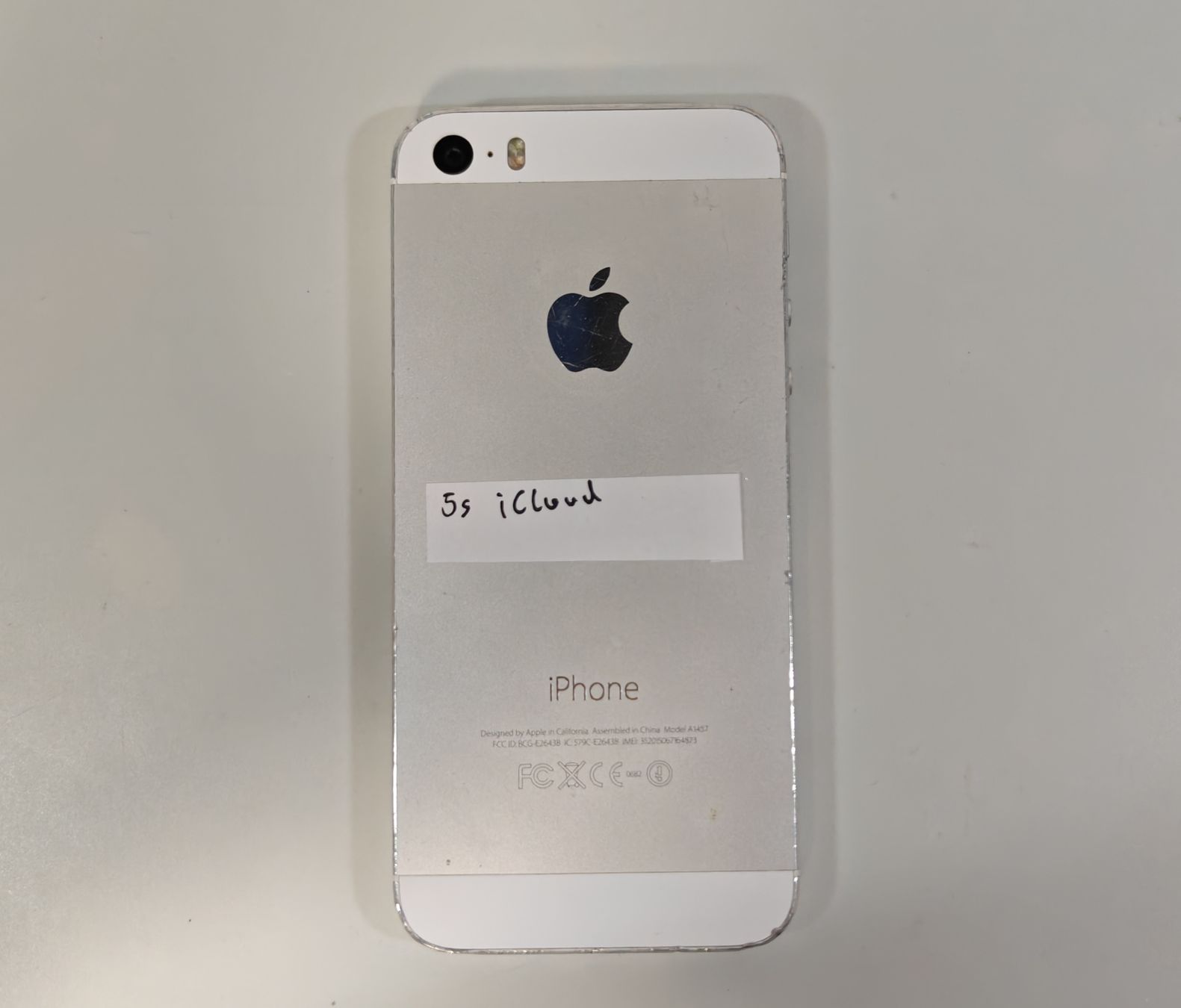 Apple Telefoni cellulari / Smartphones: iPhone 5s – Difettoso da Ehrendingen venduto da Rocky985 1