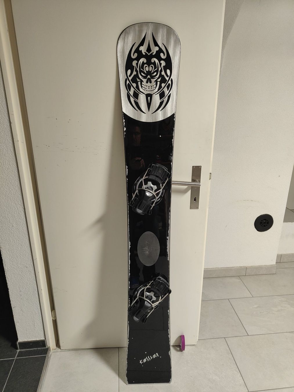 Kessler Board: Kessler Raceboard, Schuhe Head – Usato da Oberurnen venduto da Soola