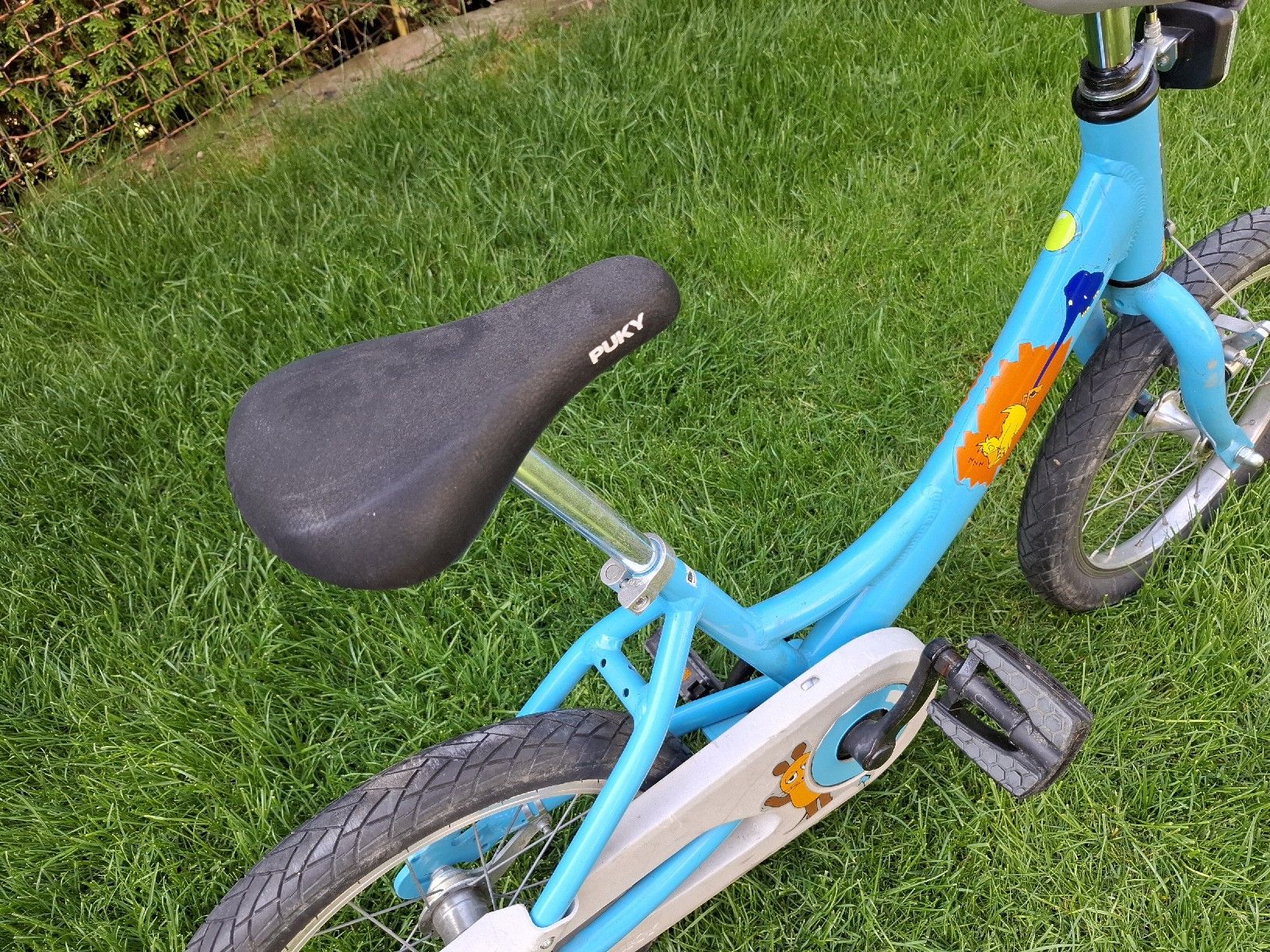 Puky Biciclette: Kindervelo 16 Zoll – Usato da Balterswil venduto da schnecke89 2
