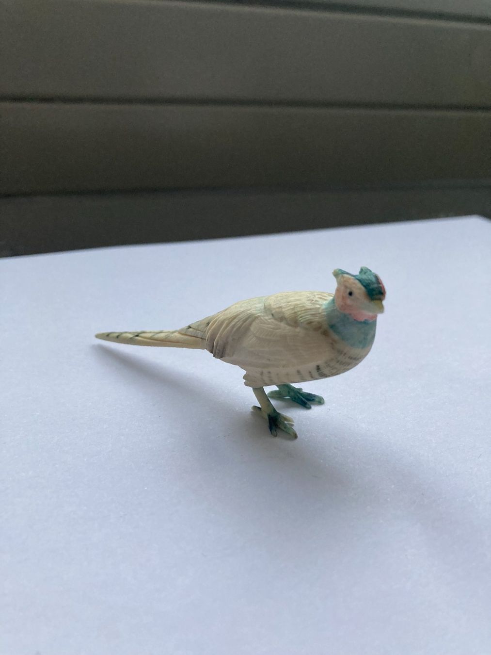 Figurines: Antike  Vogel Figur – D'occasion à Zürich par KsLind