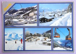 Disentis / Muster