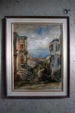 Dipinti: JACQUES YANKEL (Frankreich, 1920-2004) – Usato da Bern venduto da Arting 1