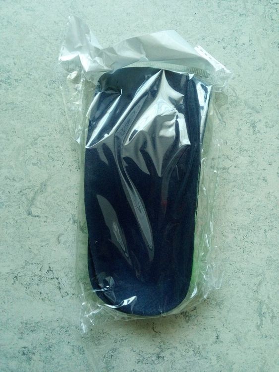 Medizinische Geräte: Einlegesohlen, Blau-Grün, neu – Neu und originalverpackt aus Igis von lebi