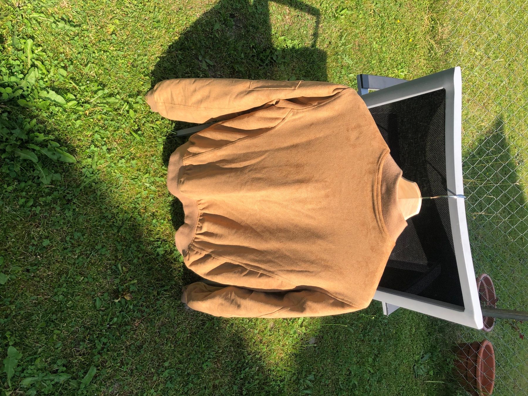 Jacken: Jacke Braun Wildleder – Neu (gemäss Beschreibung) aus Safenwil von Johnwick1986 4