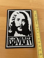 Jesus Patch Aufnäher Sticker 403