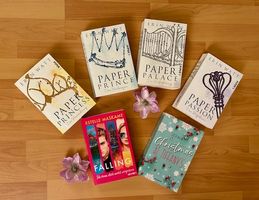 Erin Watt "Paper Princess",..., Estelle Maskame, Greta Milan