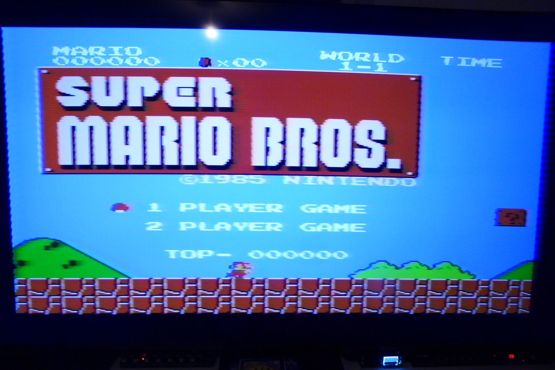 Nintendo Spiele: NES Super Mario Bros – Gebraucht aus Allschwil von Summelsarium 3