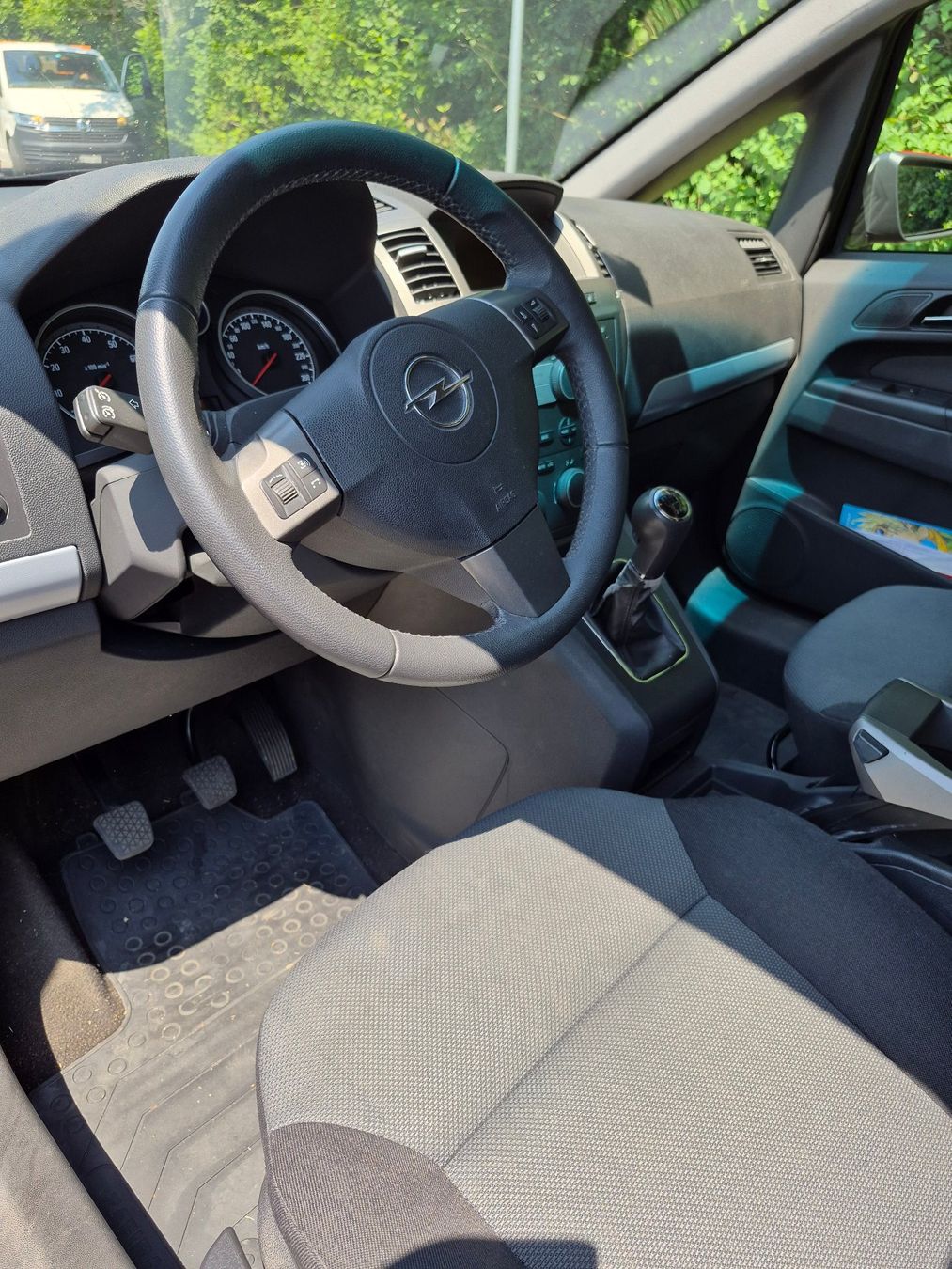 Opel Automobili: Opel Zafira 2.2 ab MFK – Usato da Stettlen venduto da Conny05 2