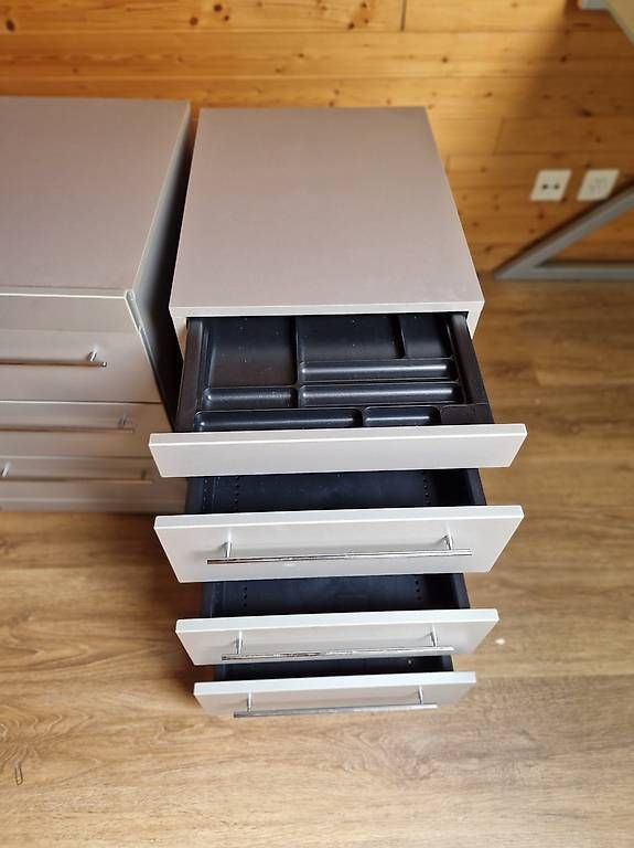 Schreibtische: Bureau en verre – Gebraucht aus marly von col_8kfr 2