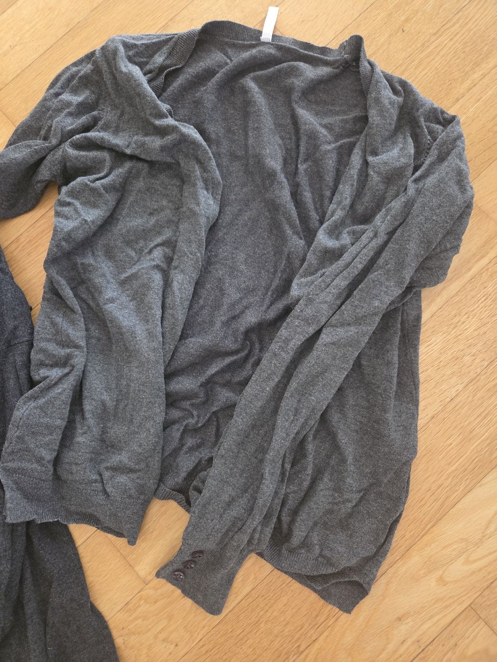 Vestiti: Kleid Strickkleid Jäckli Kleid Baumwolle M Longpulli – Usato da Pratteln venduto da madi1990 3