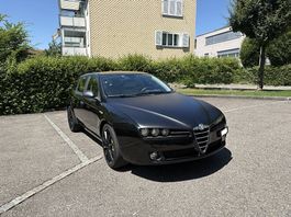 Alfa Romeo 159 3.2 V6 Q4 - frisch ab MFK
