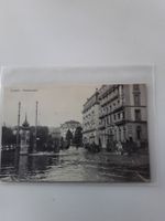 Hochwasser Luzern 1910