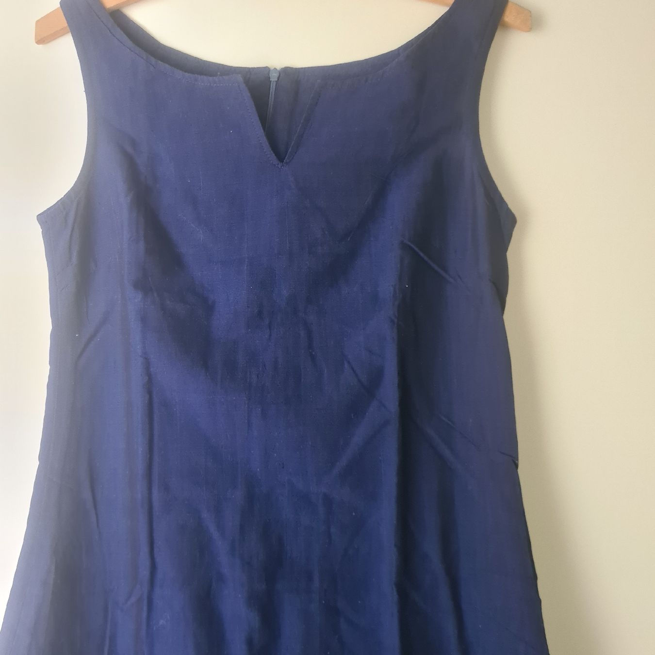 Vestiti: Sommerkleid Gr. S Blau – Usato da Steinen venduto da turbogeiss99 1