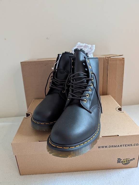 Scarpe da uomo: Docs / Dr. Martens Grösse 45, neu – Usato da Stans venduto da Lydia777 2