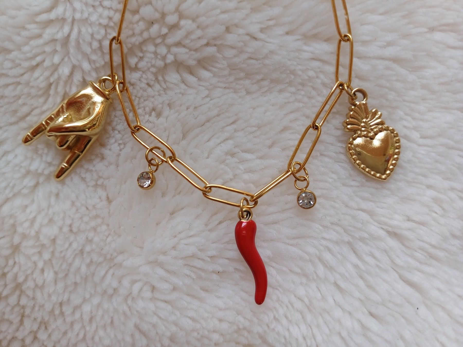 Bracciali & Braccialetti: Armband – Nuovo e nell'imballaggio originale da Würenlos venduto da Abracadabra26 2