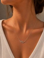 925 Sterling Silber mit Zirkonia
