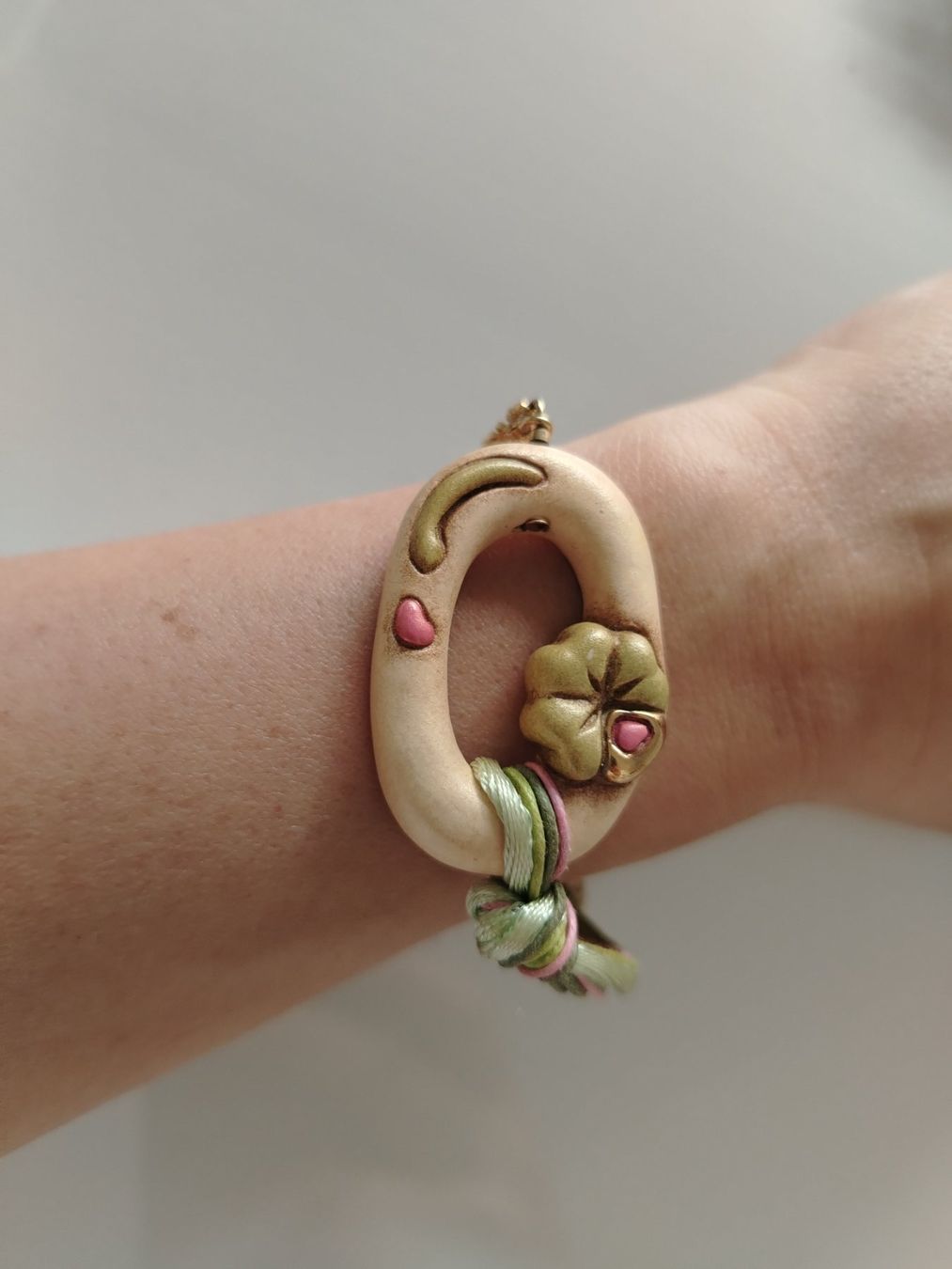 Bracciali & Braccialetti: Thun-Armband – Usato da Winterthur venduto da mon_2yxl 1