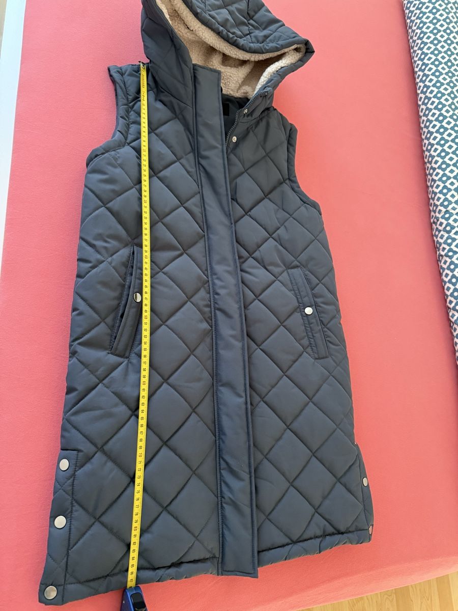 Gilets: Steppweste lang Damen – Neuf (Voir description) à Winterthur par Montreal63 7